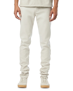 Shop Hudson Zack Skinny Jeans In Iceland White