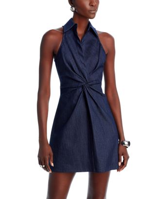 cinq a sept mini nanon dress Manon Mini Dress by Cinq  Sept