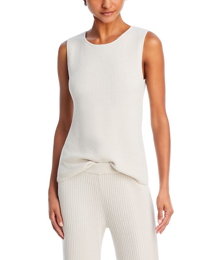 BAREFOOT DREAMS CozyChic Ultra Lite® Ribbed Tank | Bloomingdale's
