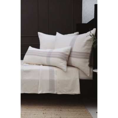 Geneva Plaid Decorative Pillow, 28" x 36"