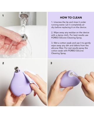 KIWI Microdermabrasion & Pure Vacuum