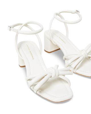 Women's Mikel Ankle Strap High Heel Sandals