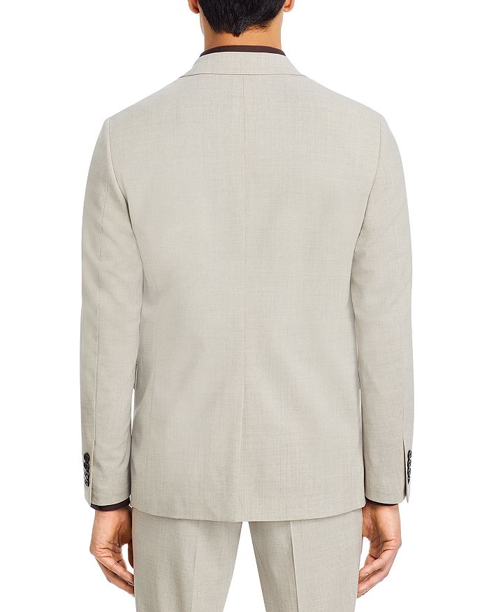 Shop Theory Chambers New Tailor Slim Fit Suit Jacket In Sand Melange