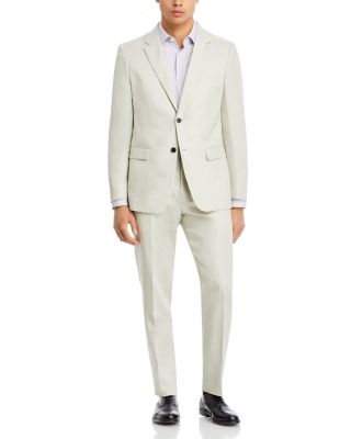 Theory - Chambers & Mayer Linen Slim Fit Suit Separates