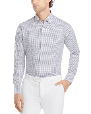 Hanford Performance Twill Button Down Shirt