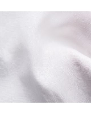 Contemporary Fit Linen Shirt