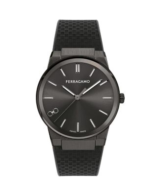 FERRAGAMO - Infinity Sapphire Watch, 41mm