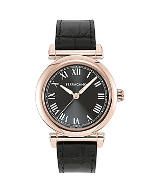 Ferragamo Allure Watch, 36mm