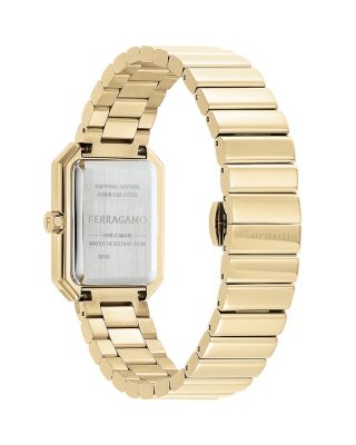 Crystal Watch, 27mm x 34mm