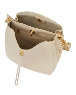 Darren Leather Shoulder Bag