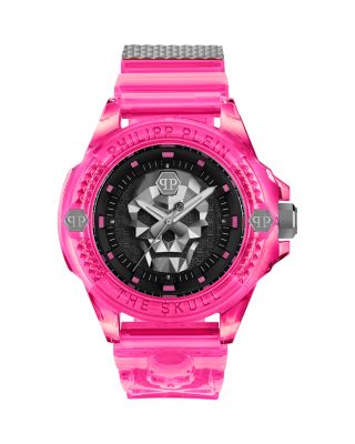 PHILIPP PLEIN - The $kull Scuba Duba Edition Watch, 44mm