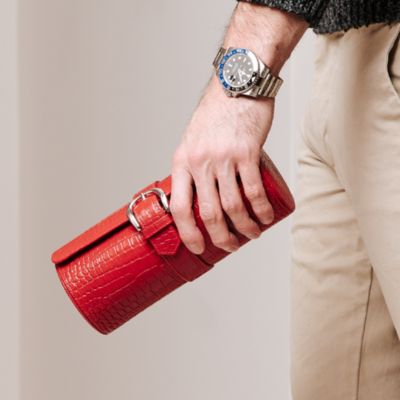 Brompton Three Watch Roll