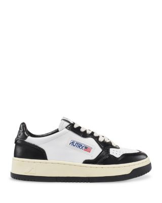 Men's Medalist Low Top Sneakers
