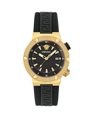 Versace - Greca Logo Diver Watch, 43mm