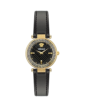 Shop Versace Reve Watch, 35mm In Gold