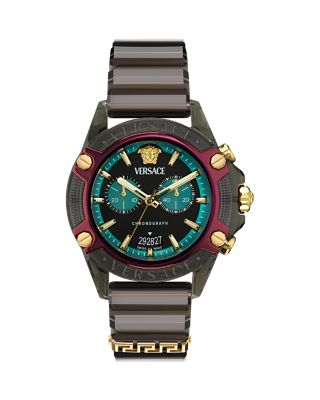 Versace - Icon Active Chronograph, 44mm