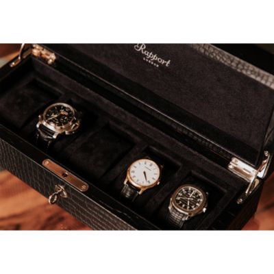 Brompton Five Watch Box 