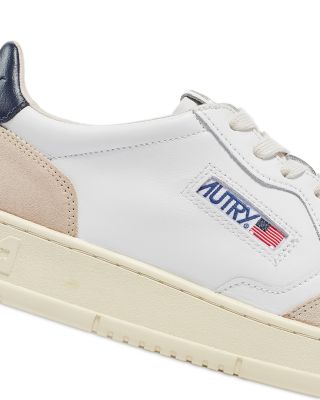 Men's Medalist Low Top Sneakers
