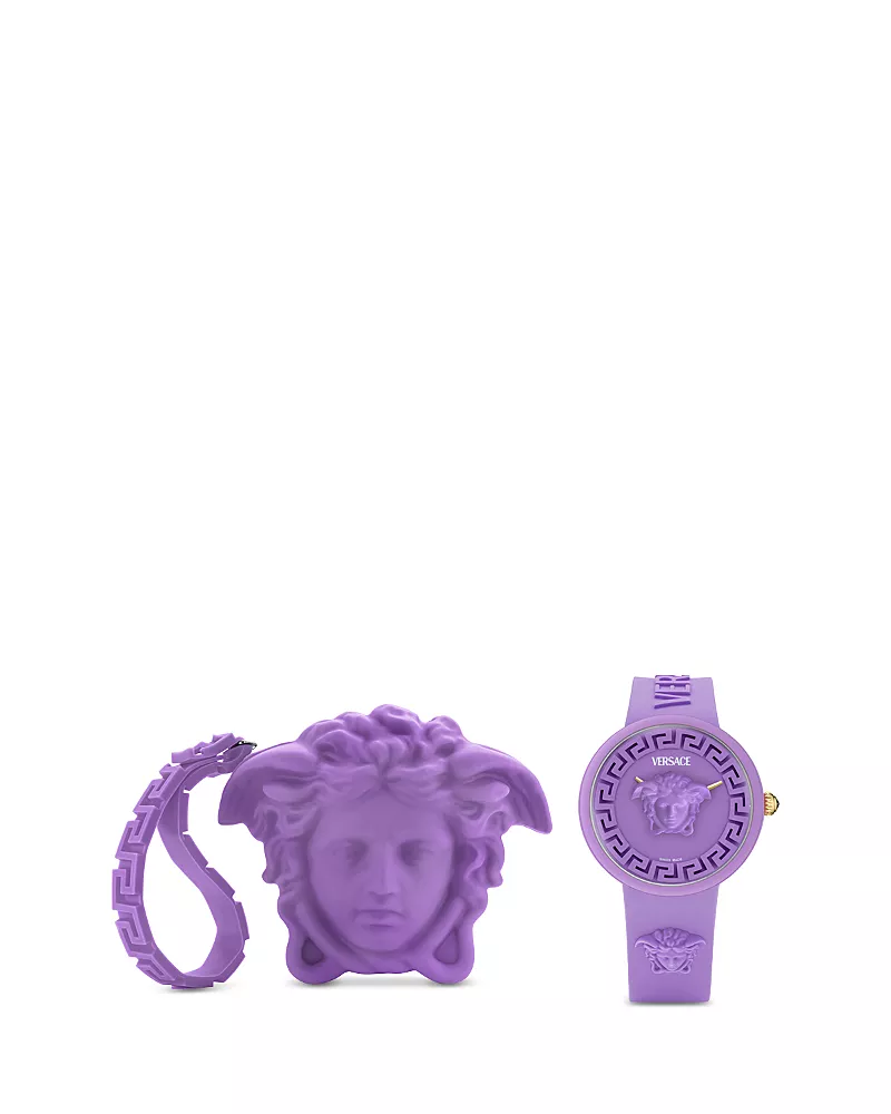 Versace Medusa Pop Watch, 38mm