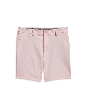 Shop Vineyard Vines 7 On The Go Shorts In Pink