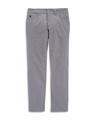 Vineyard Vines - On The Go Canvas Five Pocket Pants