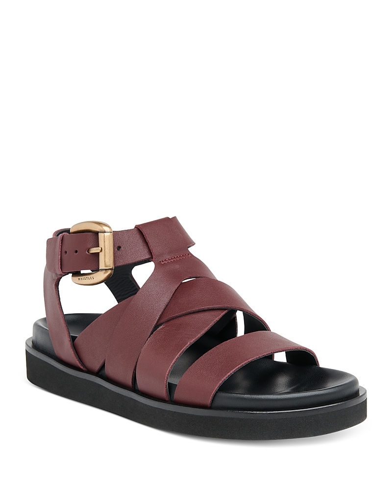 Whistles Women's Ezra Strappy Sandals