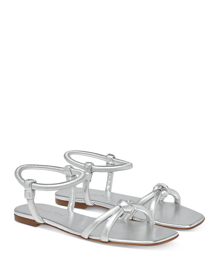 Gianvito Rossi Women s Juno Flat Sandals Bloomingdale s