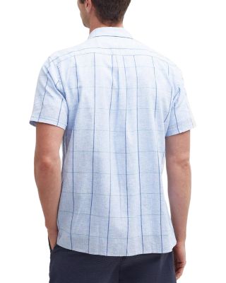 Swaledale Short Sleeve Button Front Shirt