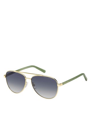 Brand new Marc Jacobs aviator 60mm sunglasses Amazon.com: Marc Jacobs Men main image 4
