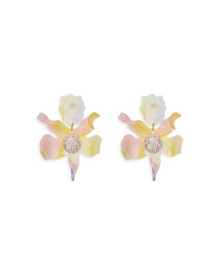 Lele Sadoughi - Lily Crystal Earrings
