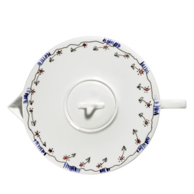 Marni Anemone Milk Teapot