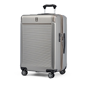 TravelPro Platinum Elite Hardside Medium Expandable Spinner Suitcase