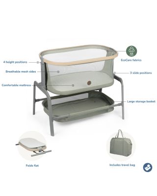 Iora Bedside Bassinet