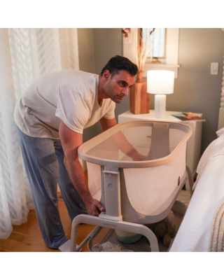 Iora Bedside Bassinet
