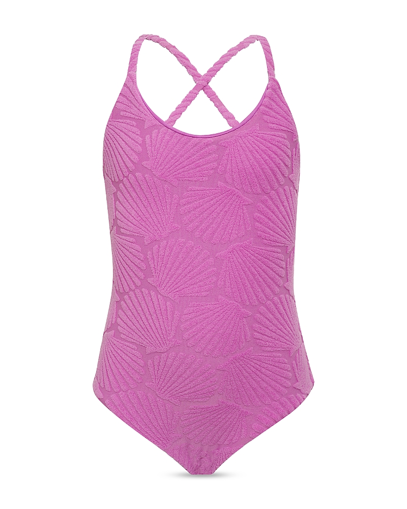 Beach Riot Girls' Little Julia One Piece Swimsuit - Little Kid, Big Kid