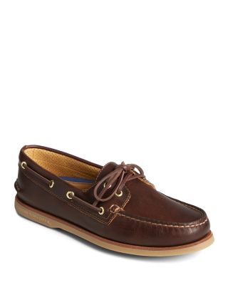 Men's Gold Cup Authentic Original 2 Eye Boat Shoes