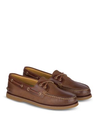 Men's Gold Cup Authentic Original 2 Eye Boat Shoes