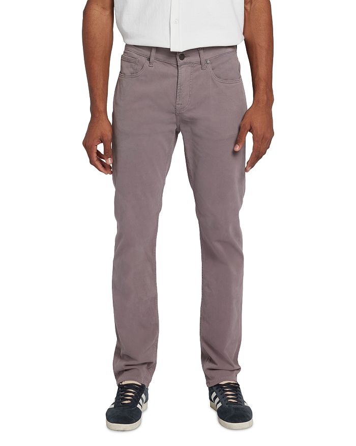7 For All Mankind Slimmy Slim Fit Jeans | Bloomingdale's