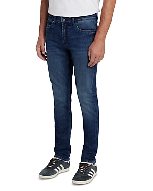 7 FOR ALL MANKIND SLIMMY SLIM FIT JEANS IN ALAMEDA
