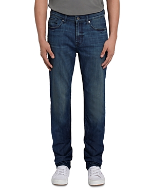 7 For All Mankind Slimmy Slim Fit Jeans in Alameda