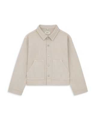 DL1961 - Boys' Ash Long Sleeve Jacket - Big Kid