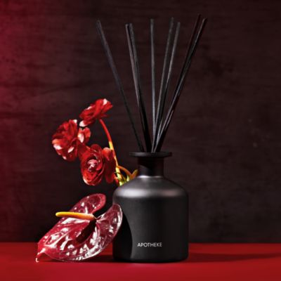 Charcoal Rouge Reed Diffuser, 6.7 oz.