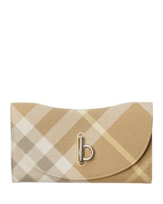 Burberry - Rocking Horse Continental Wallet