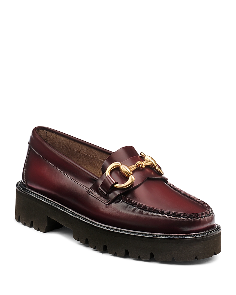 G.h.bass G. h.bass Women's Lianna Platform Loafers