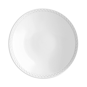 L'objet Neptune Dessert Plate In White