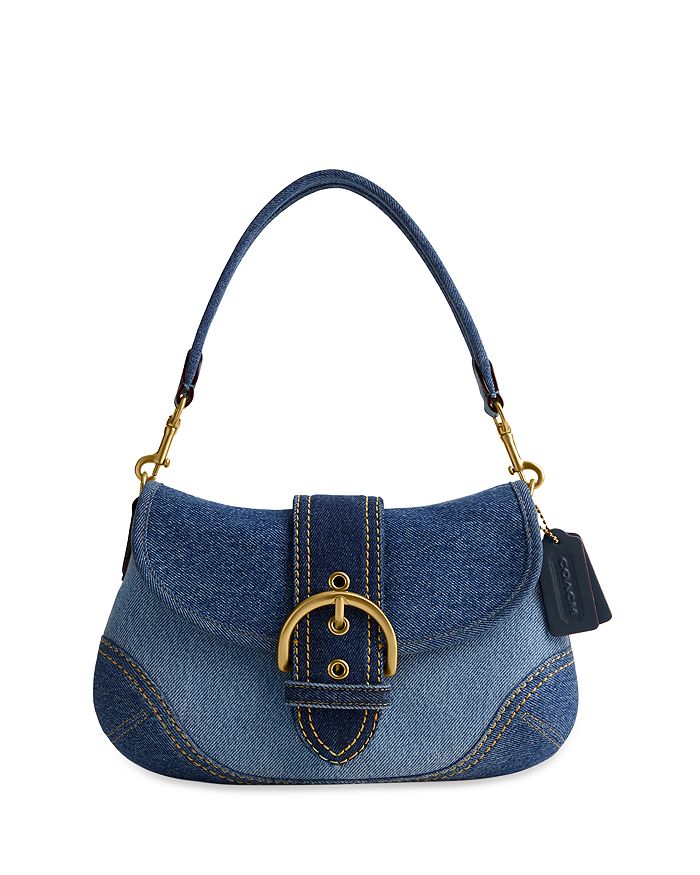 Soho Denim Bag