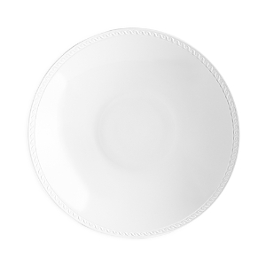 L'objet Large Neptune Porcelain Bowl In White