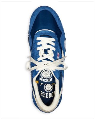 Reebok x Anine Bing Women's Classic Retro Nylon Low Top