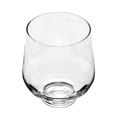 Midnight Flowers Glassware by Marni