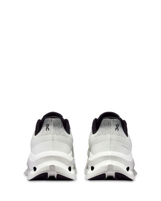 Men&#39;s Cloudtilt Sneakers in Black/Ivory